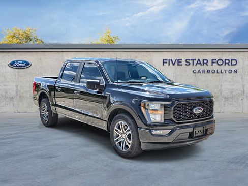 Used 2023 Ford F150 XL w/ STX Appearance Package image 1