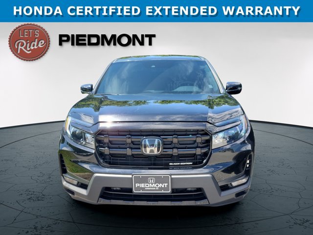 Certified 2024 Honda Ridgeline Black Edition image 3