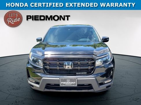 Certified 2024 Honda Ridgeline Black Edition image 3