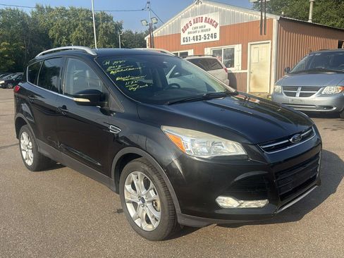 Used 2015 Ford Escape Titanium AWD/4WD image 3