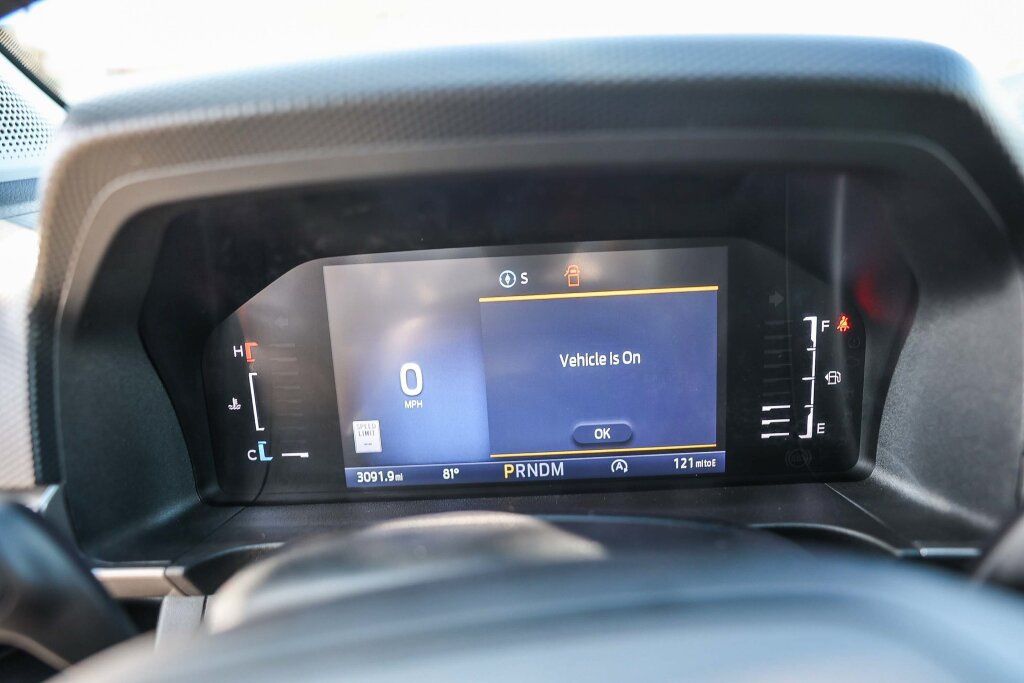 Used 2025 Ford Ranger XLT w/ Equipment Group 301A High AWD/4WD image 12
