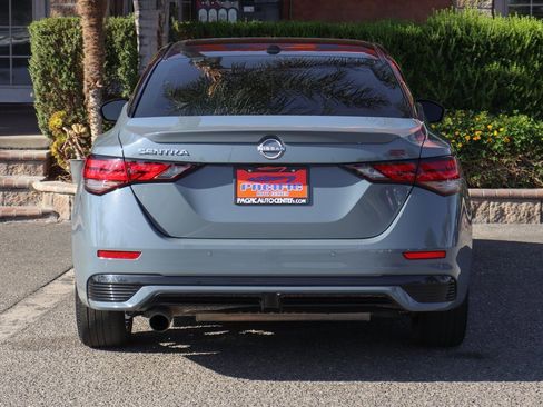 Used 2024 Nissan Sentra SR image 7