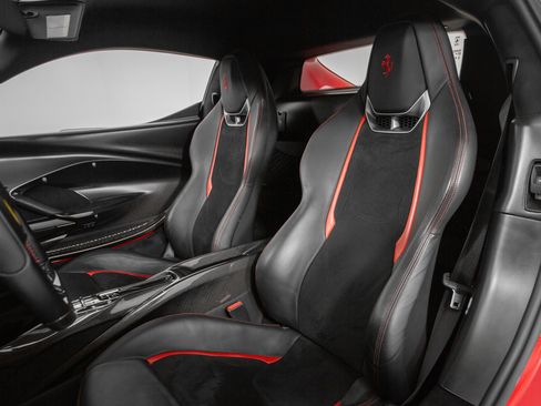Certified 2024 Ferrari 296 GTB RWD image 36