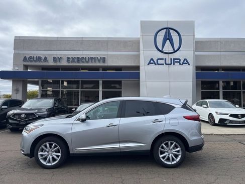 Certified 2023 Acura RDX AWD image 2