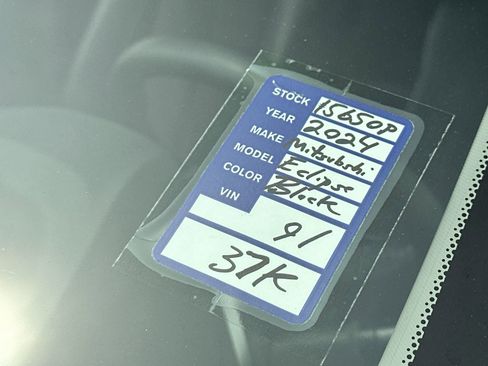 Used 2024 Mitsubishi Eclipse Cross SE image 26