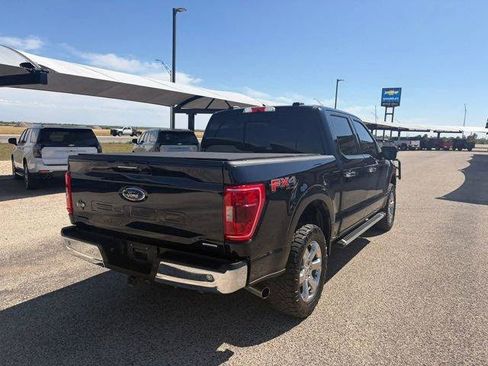 Used 2022 Ford F150 XLT w/ Equipment Group 302A High AWD/4WD image 5