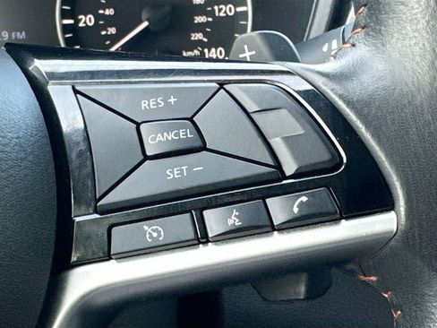 Certified 2024 Nissan Altima 2.5 SR FWD image 13
