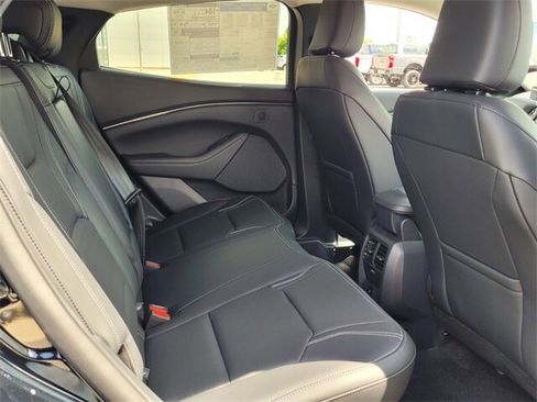 New 2025 Ford Mustang Mach-E Premium AWD/4WD image 14