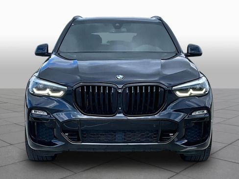 Used 2021 BMW X5 sDrive40i w/ M Sport Package RWD image 3