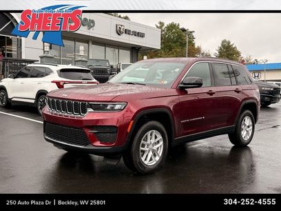 New 2025 Jeep Grand Cherokee Laredo X