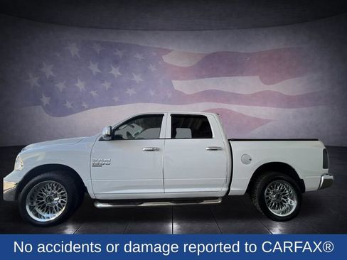Used 2022 RAM 1500 Classic SLT RWD image 2