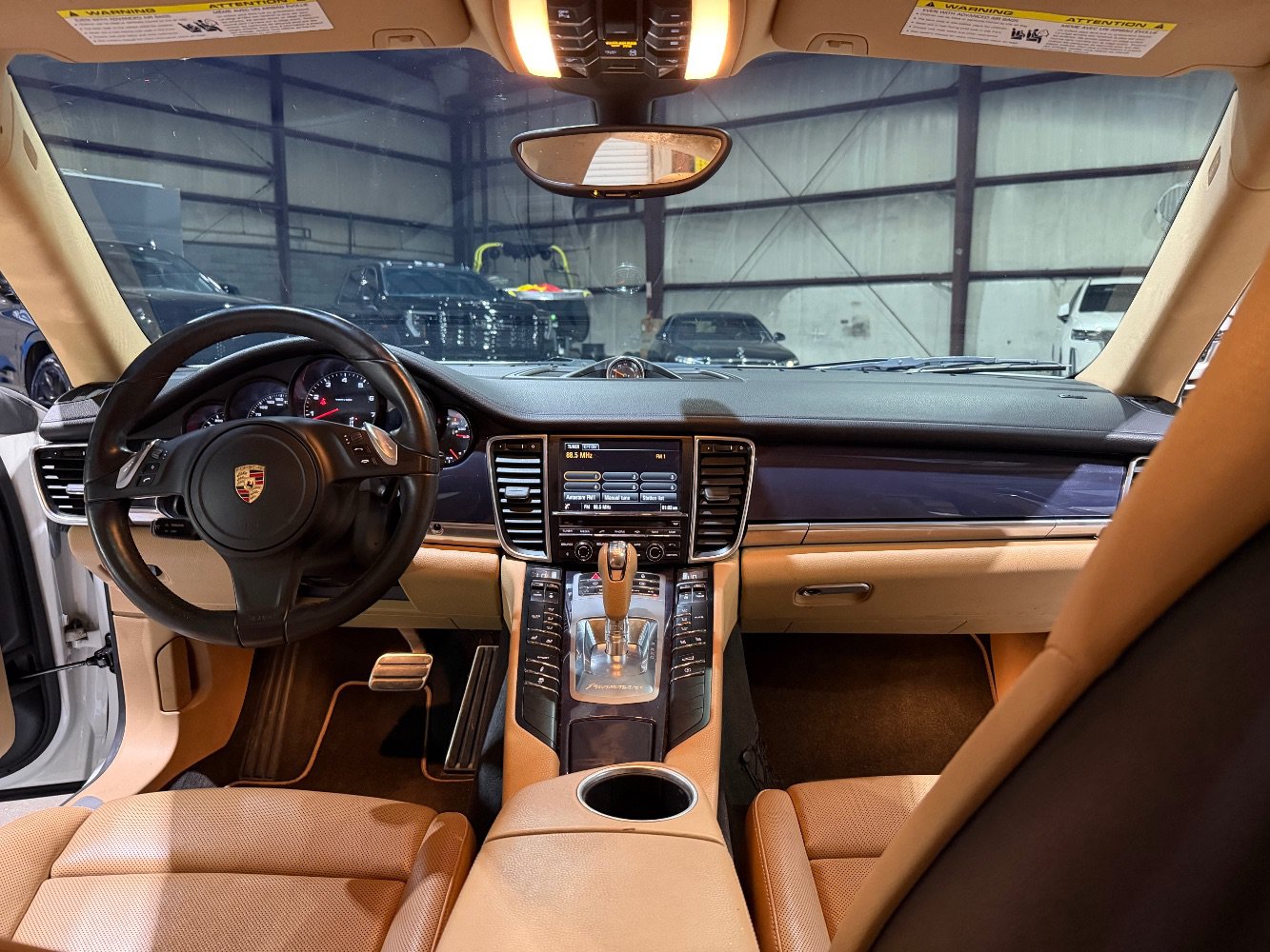 Used 2013 Porsche Panamera 4 image 30