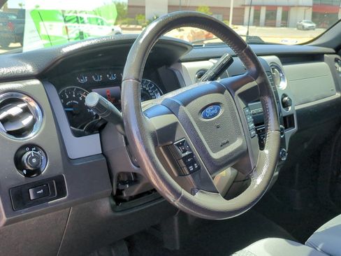 Used 2014 Ford F150 XLT w/ Equipment Group 302A Luxury AWD/4WD image 13