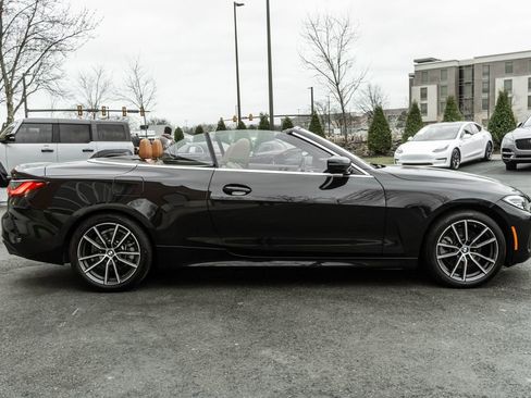 Used 2022 BMW 430i xDrive Convertible w/ Premium Package image 5