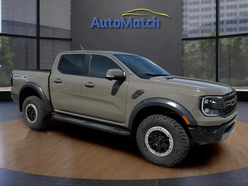 Used 2025 Ford Ranger Raptor AWD/4WD image 13