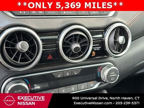 Certified 2024 Nissan Sentra SR w/ SR Premium Package image 18