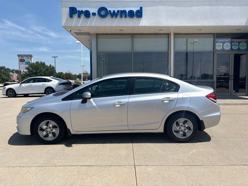 Used 2014 Honda Civic LX image 8