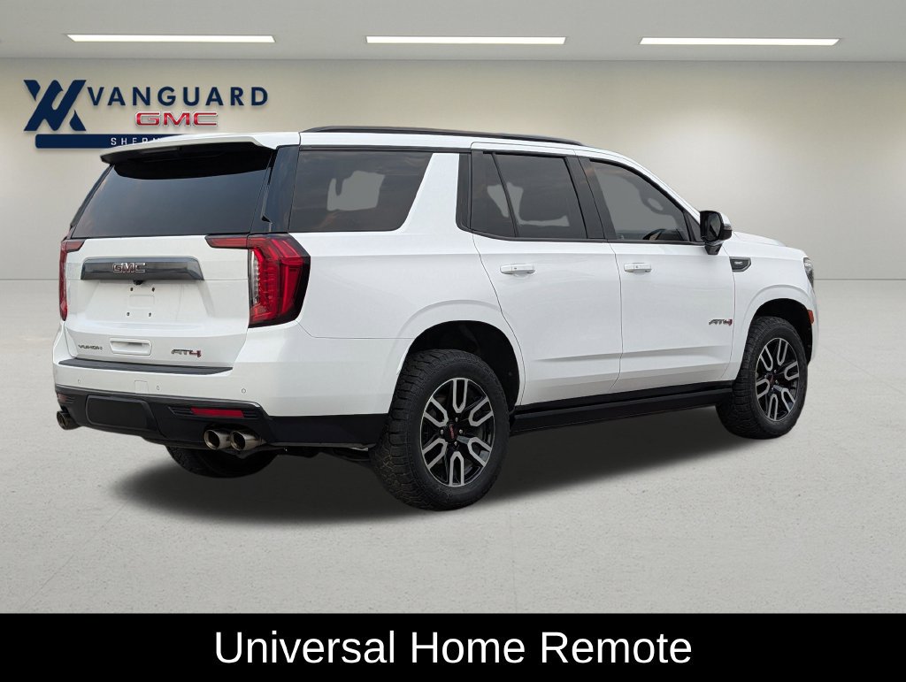 Used 2022 GMC Yukon AT4 AWD/4WD image 7