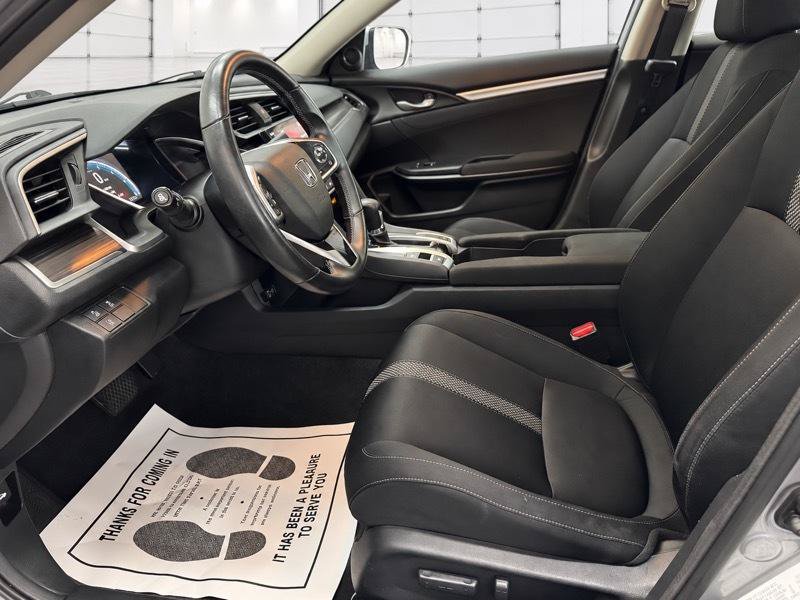 Used 2021 Honda Civic EX image 15