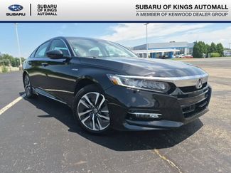 Used 2020 Honda Accord Touring video 1