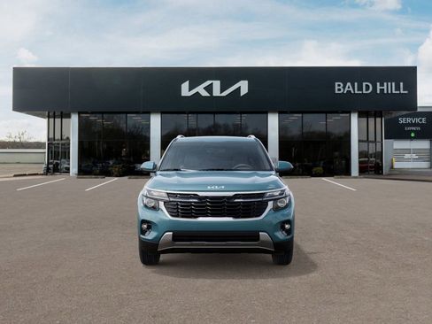 New 2026 Kia Seltos EX w/ EX Sunroof Package image 2