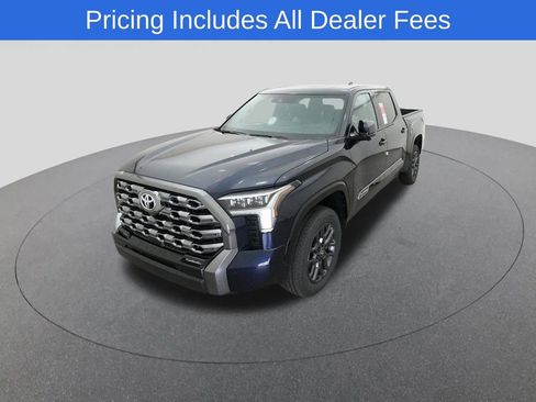 New 2026 Toyota Tundra Platinum AWD/4WD image 16