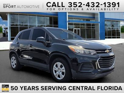 Certified 2018 Chevrolet Trax LS