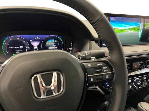 New 2025 Honda Accord Touring image 27