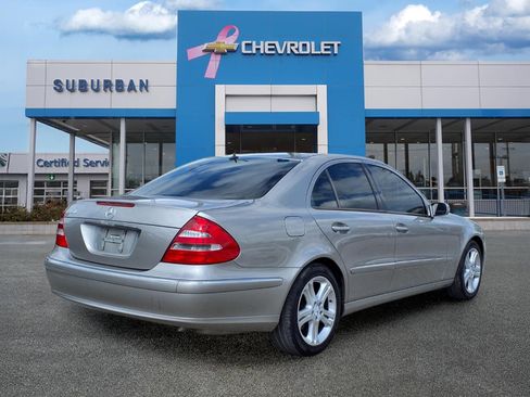 Used 2006 Mercedes-Benz E 350 Sedan image 5