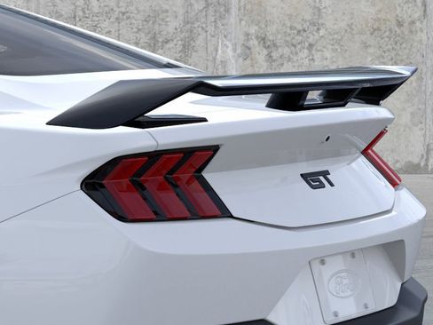 New 2026 Ford Mustang GT Premium w/ GT Performance Package RWD image 24