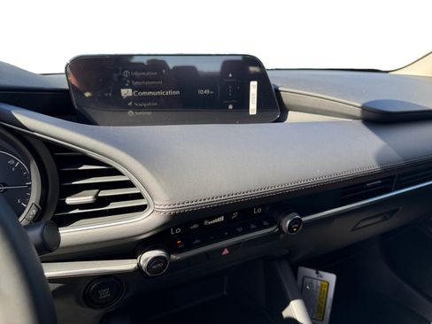 New 2026 MAZDA MAZDA3 s Sport FWD image 12