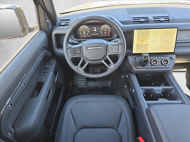 New 2026 Land Rover Defender 110 X-Dynamic SE AWD/4WD image 16
