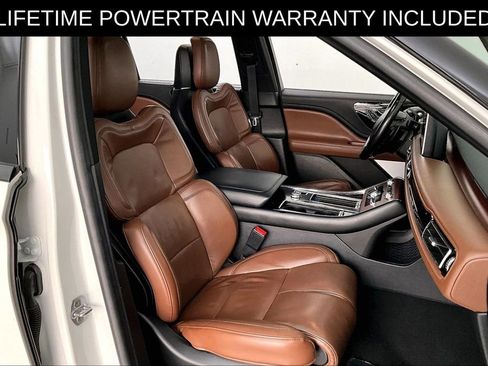 Used 2022 Lincoln Aviator Reserve w/ Equipment Group 201A AWD/4WD image 10