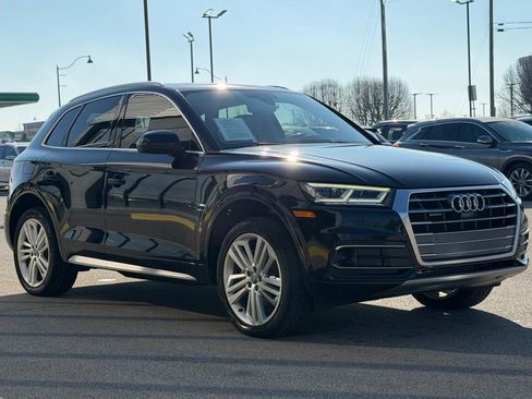 Used 2018 Audi Q5 Prestige image 13