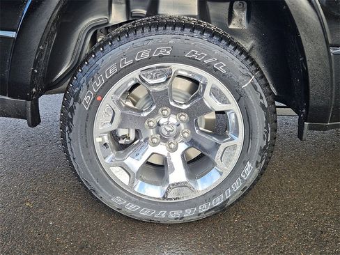 New 2026 RAM 1500 Big Horn image 9