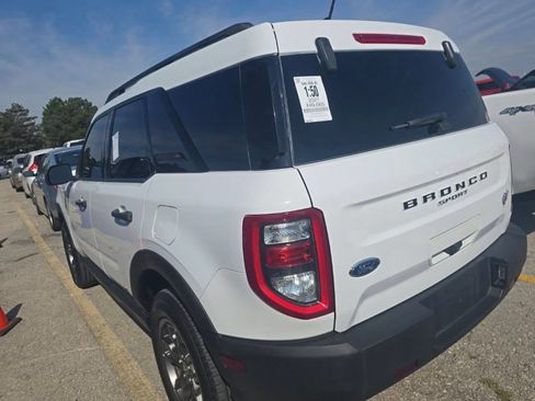 Used 2021 Ford Bronco Sport Big Bend AWD/4WD image 2