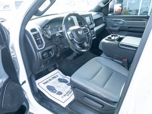 Used 2021 RAM 1500 Big Horn image 15