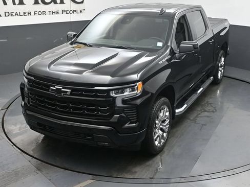 New 2026 Chevrolet Silverado 1500 RST w/ Convenience Package II AWD/4WD image 23