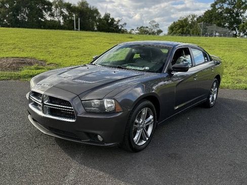 Used 2013 Dodge Charger SXT Plus AWD/4WD image 3