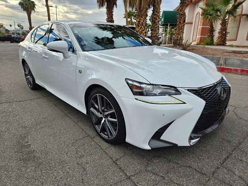 Used 2019 Lexus GS 350 F Sport image 1
