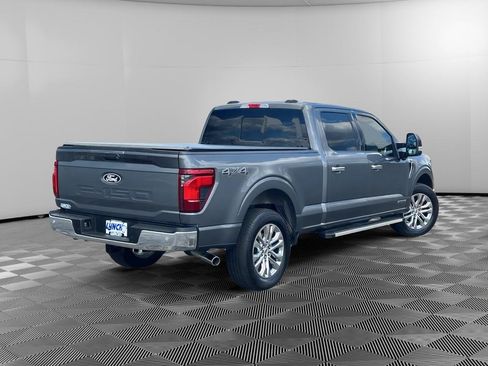 Used 2025 Ford F150 XLT w/ Equipment Group 302A MID AWD/4WD image 5