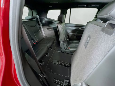 Used 2024 Cadillac XT6 Sport w/ LPO, Onyx Lite Package AWD/4WD image 30