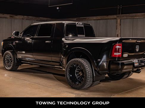 Used 2022 RAM 3500 Limited image 6