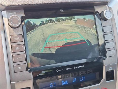 Used 2021 Toyota Tundra TRD Pro AWD/4WD image 13