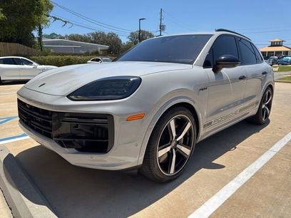 Certified 2024 Porsche Cayenne Turbo