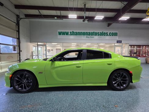 Used 2023 Dodge Charger Scat Pack RWD image 15