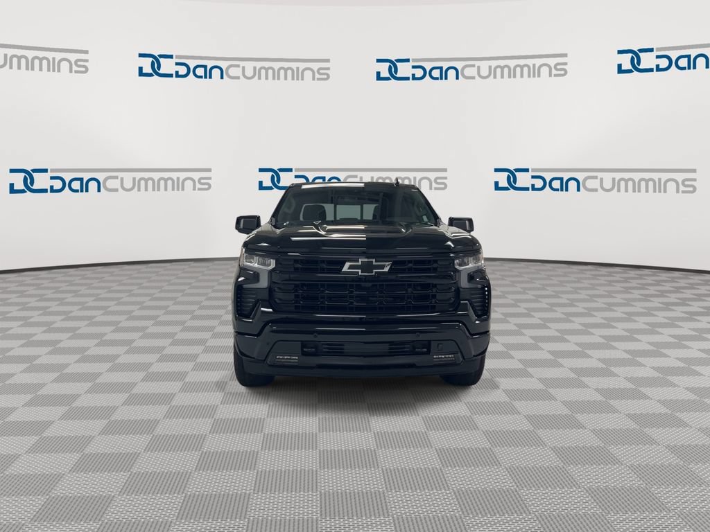 New 2026 Chevrolet Silverado 1500 RST w/ Safety Package AWD/4WD image 3
