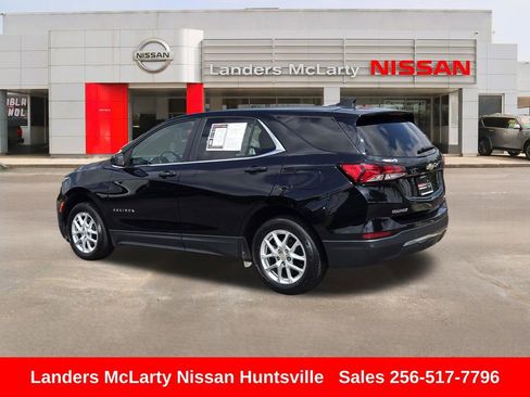 Used 2024 Chevrolet Equinox LT AWD/4WD image 6