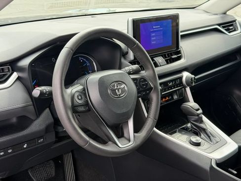 Used 2024 Toyota RAV4 XLE w/ Convenience Package AWD/4WD image 10