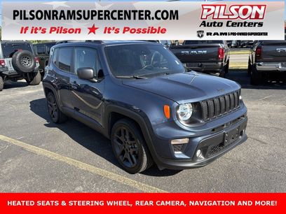 Used 2021 Jeep Renegade Latitude w/ Convenience Group